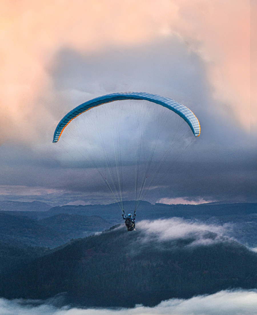 Paragleiten