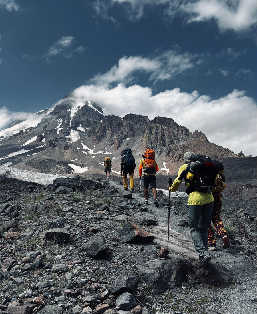 Wandern